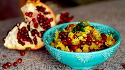 Плов узбекский