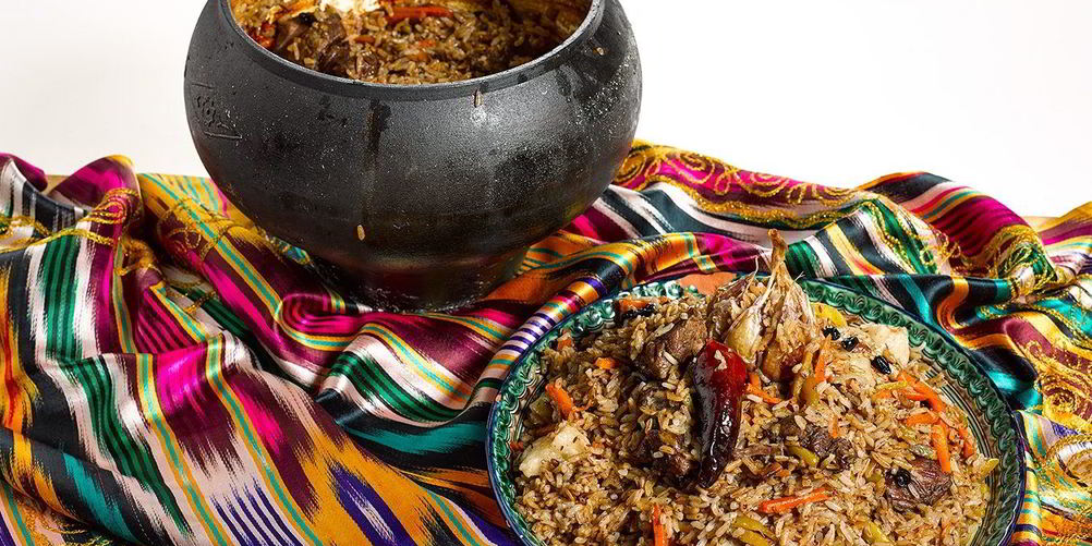 Рецепт плова в чугунке в духовке