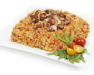 Плов в горшочках