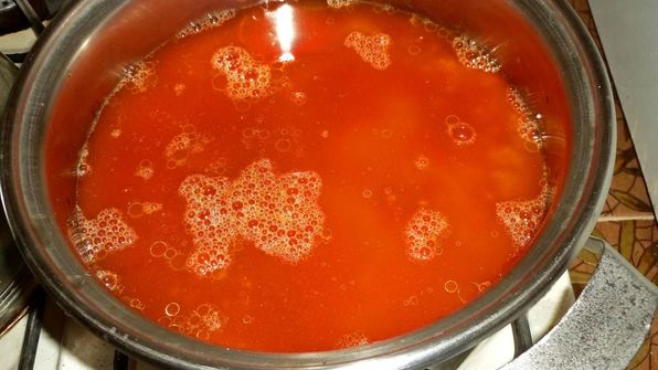 плов в кастрюле со свининой