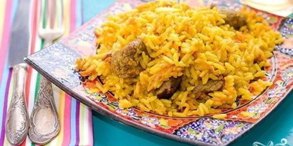 Рецепт плова в мультиварке с мясом