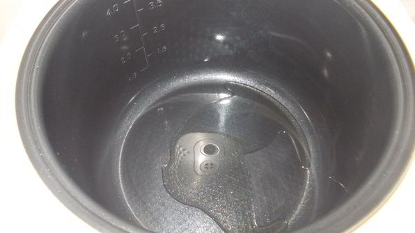 плов в мультиварке