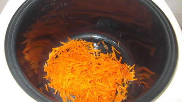 плов в мультиварке