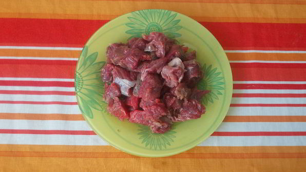 плов в мультиварке