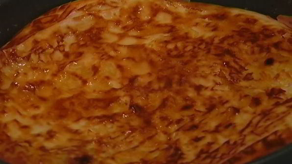 плов в тесте фило