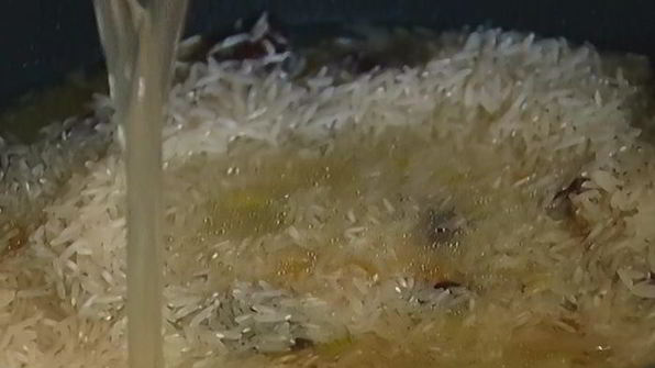 плов в тесте фило