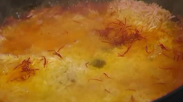 плов в тесте фило