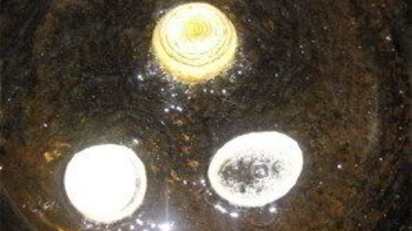 рассыпчатый плов из свинины