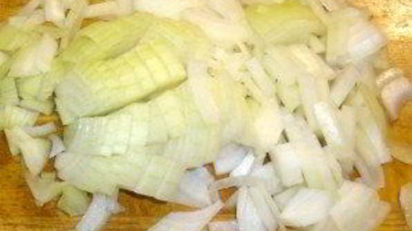 рассыпчатый плов из свинины