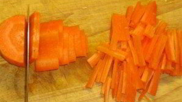 рассыпчатый плов из свинины