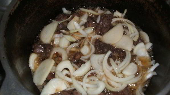 самаркандский плов