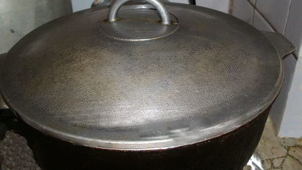 самаркандский плов