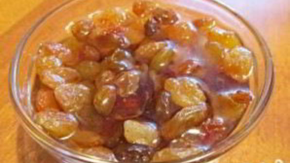 сладкий плов с сухофруктами