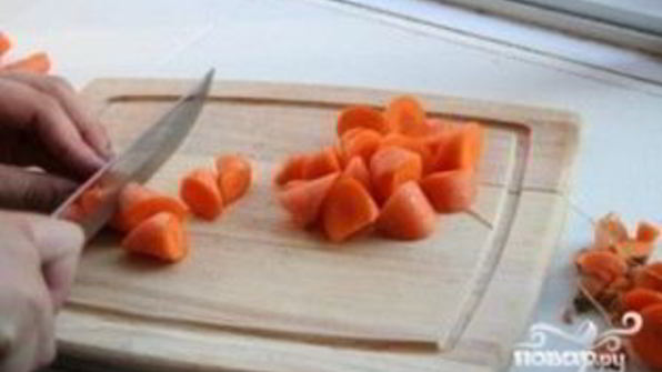 сладкий плов с сухофруктами