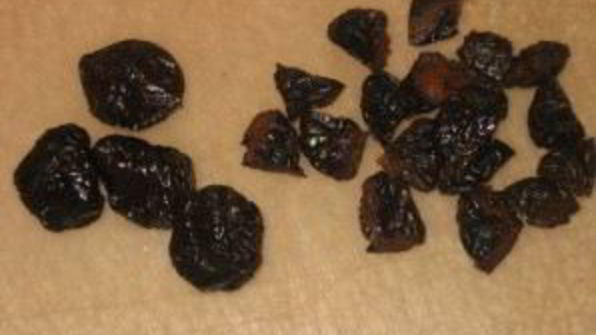 сладкий плов с сухофруктами