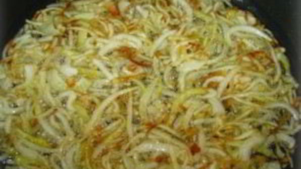 узбекский плов из свинины