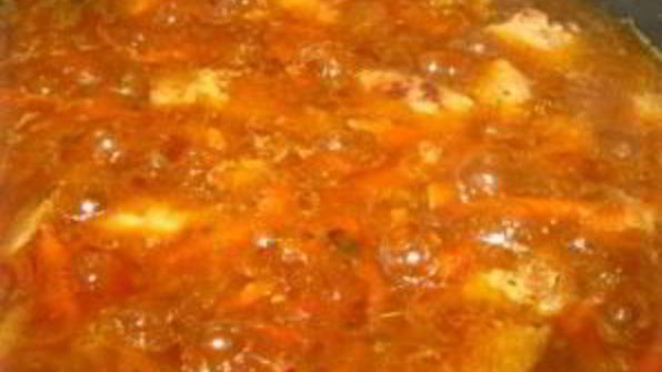 узбекский плов из свинины