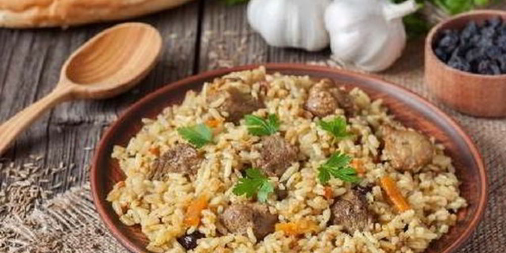 Рецепт узбекского плова