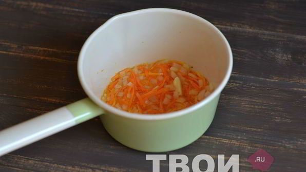 вегетарианский плов с нутом