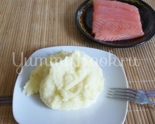 Пюре картофельное