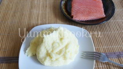 Пюре картофельное