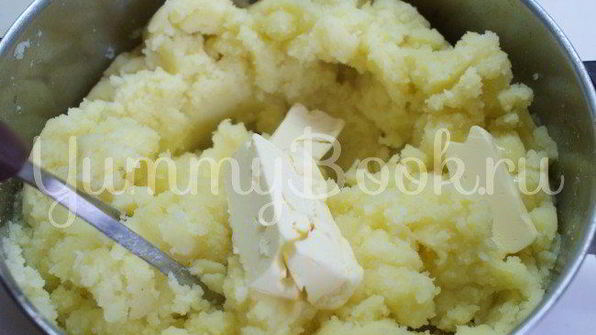 пюре картофельное