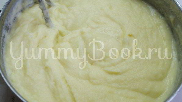 пюре картофельное