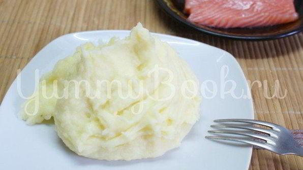 пюре картофельное