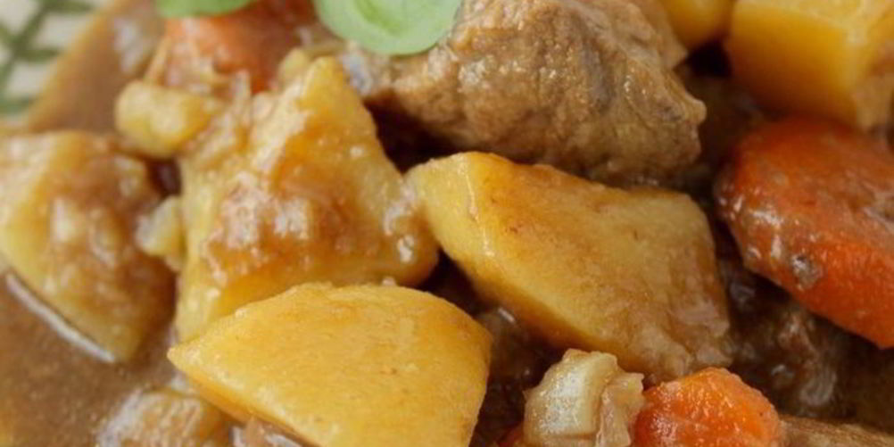 Рецепт ирландского рагу в мультиварке