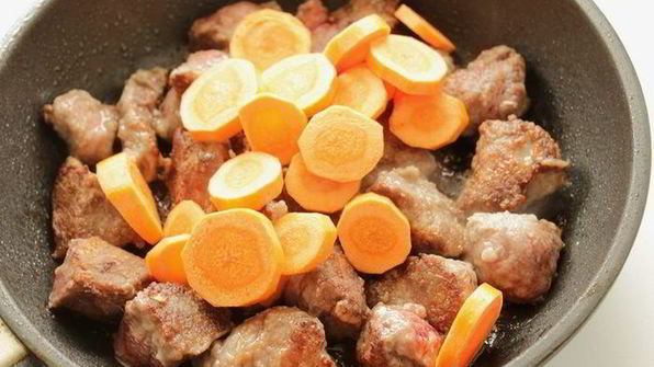 ирландское рагу в мультиварке