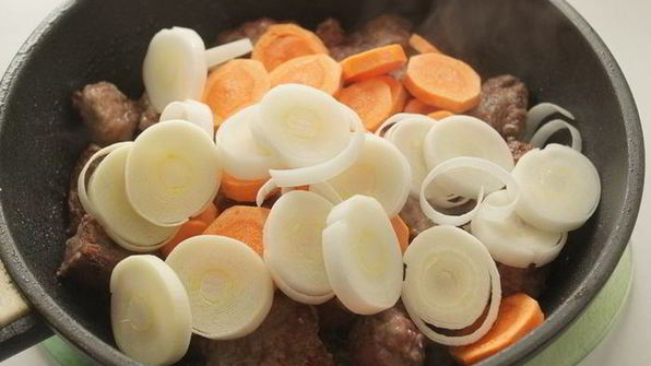 ирландское рагу в мультиварке