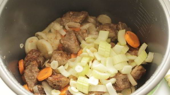 ирландское рагу в мультиварке