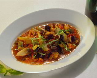 Классическая капоната