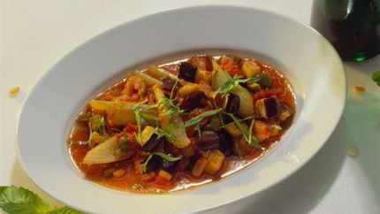 Классическая капоната