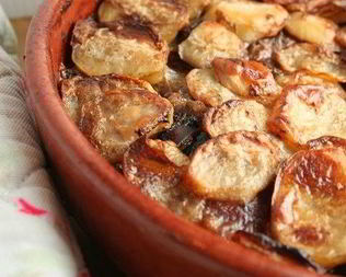 Ланкаширское рагу