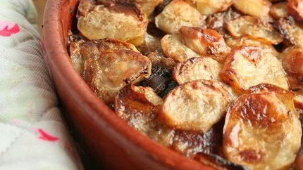 Ланкаширское рагу