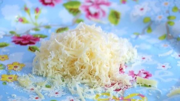 макароны с рагу из кролика