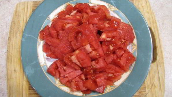 мясное рагу по-французски