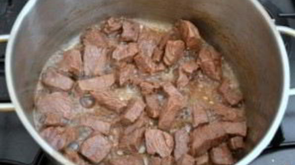 мясное рагу