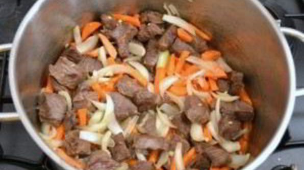 мясное рагу