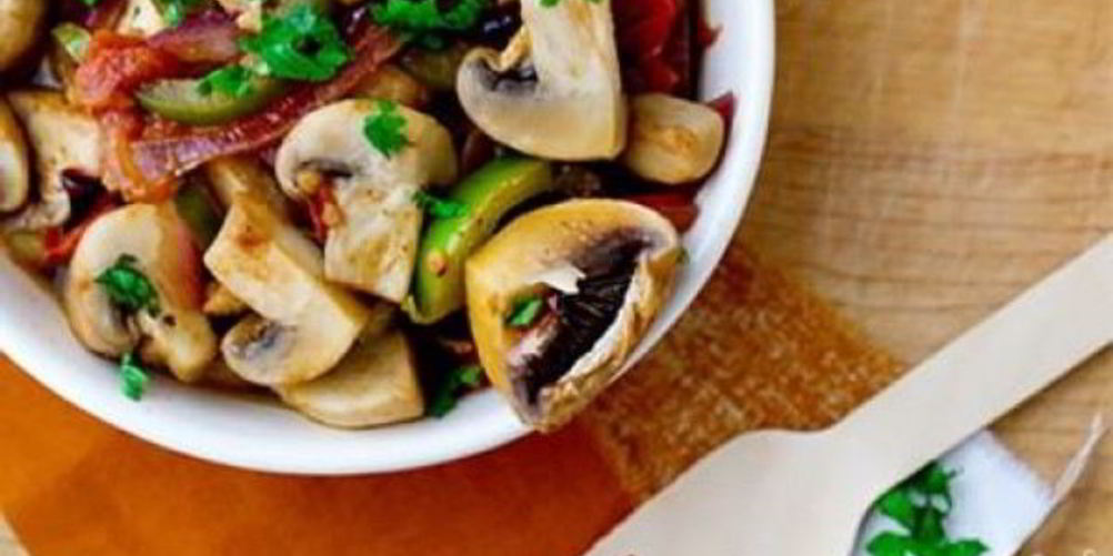 Рецепт осеннего рагу