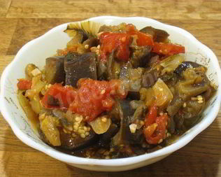 Овощное рагу Грация