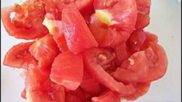 овощное рагу с баклажанами и кабачками