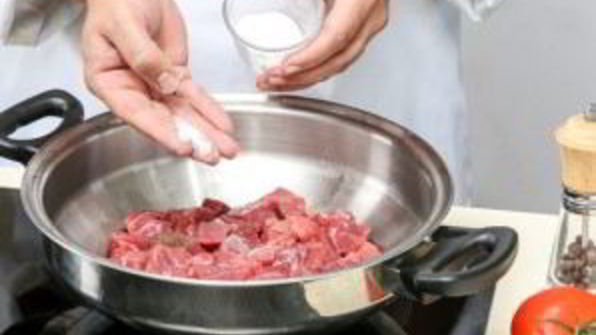 овощное рагу с бараниной