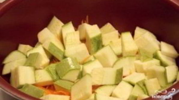 овощное рагу с рисом