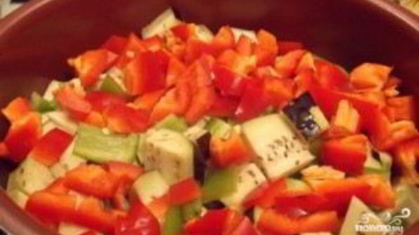 овощное рагу с рисом