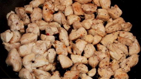 овощное рагу с тушеной курицей кабачками и картошкой