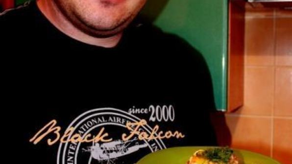 овощное рагу с тушеной курицей кабачками и картошкой