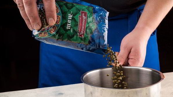 овощное рагу, запеченное в горшочках