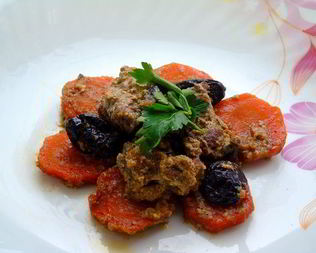 Рагу Гляссе